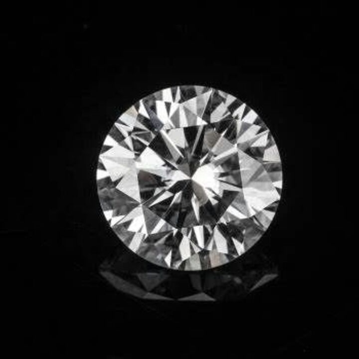 Diamant Brillant weiss si1 0,12 - 0,18 ct