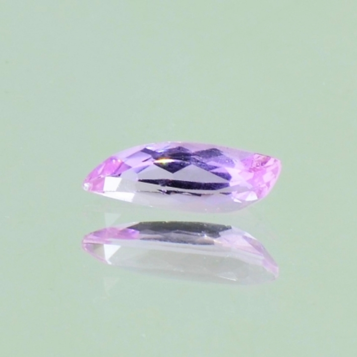 Topas Freiform rosa-pink unbehandelt 1,41 ct.