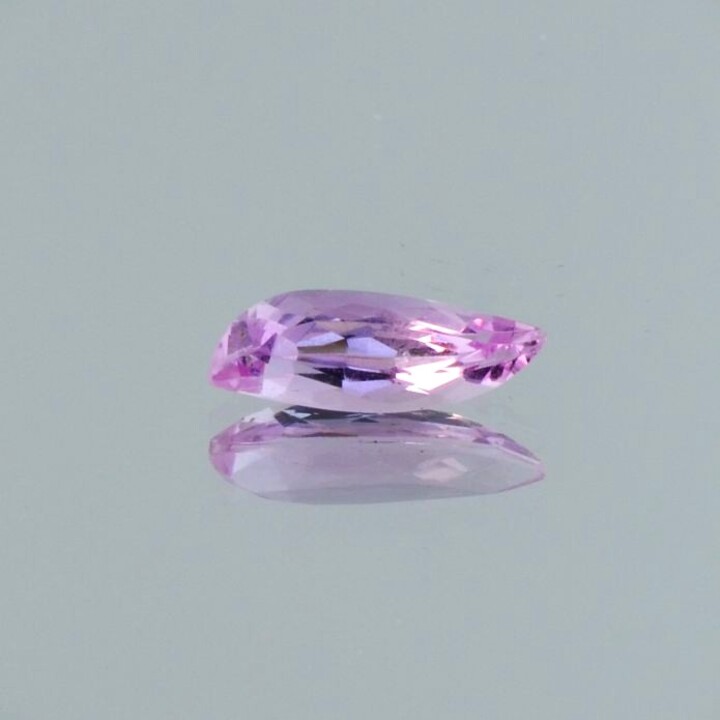 Topas Freiform rosa-pink unbehandelt 1,41 ct.
