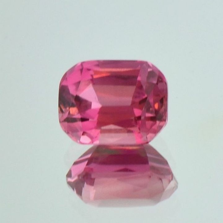 Tourmaline cushion pink 4.83 ct