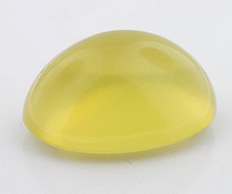 Lemonquarz Cabo Oval 49,46 ct