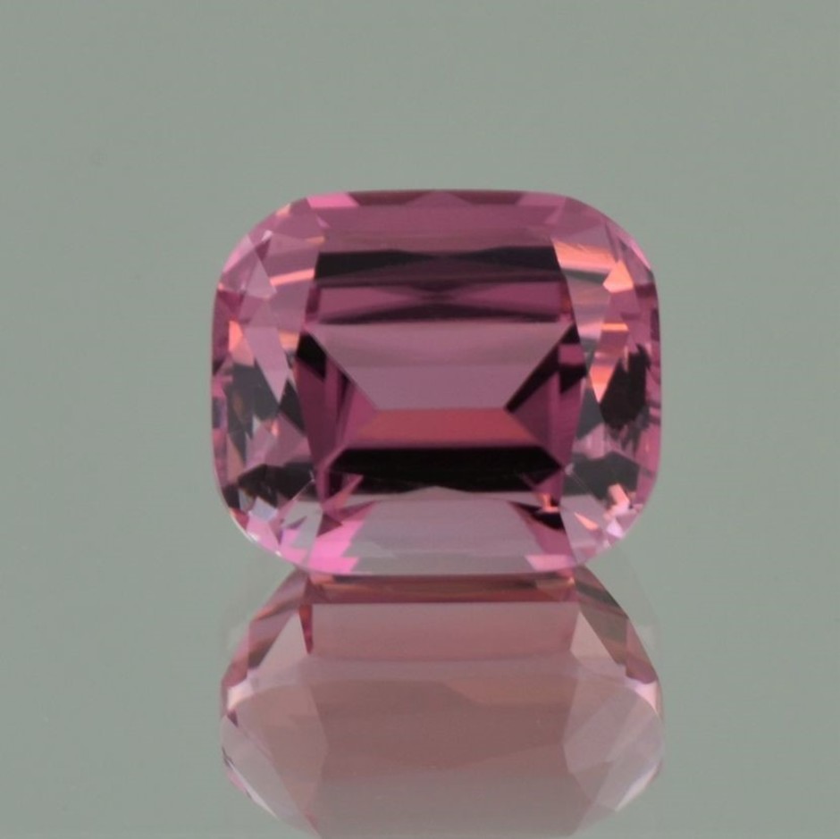 Turmalin antik intensives Rosa 14,87 ct