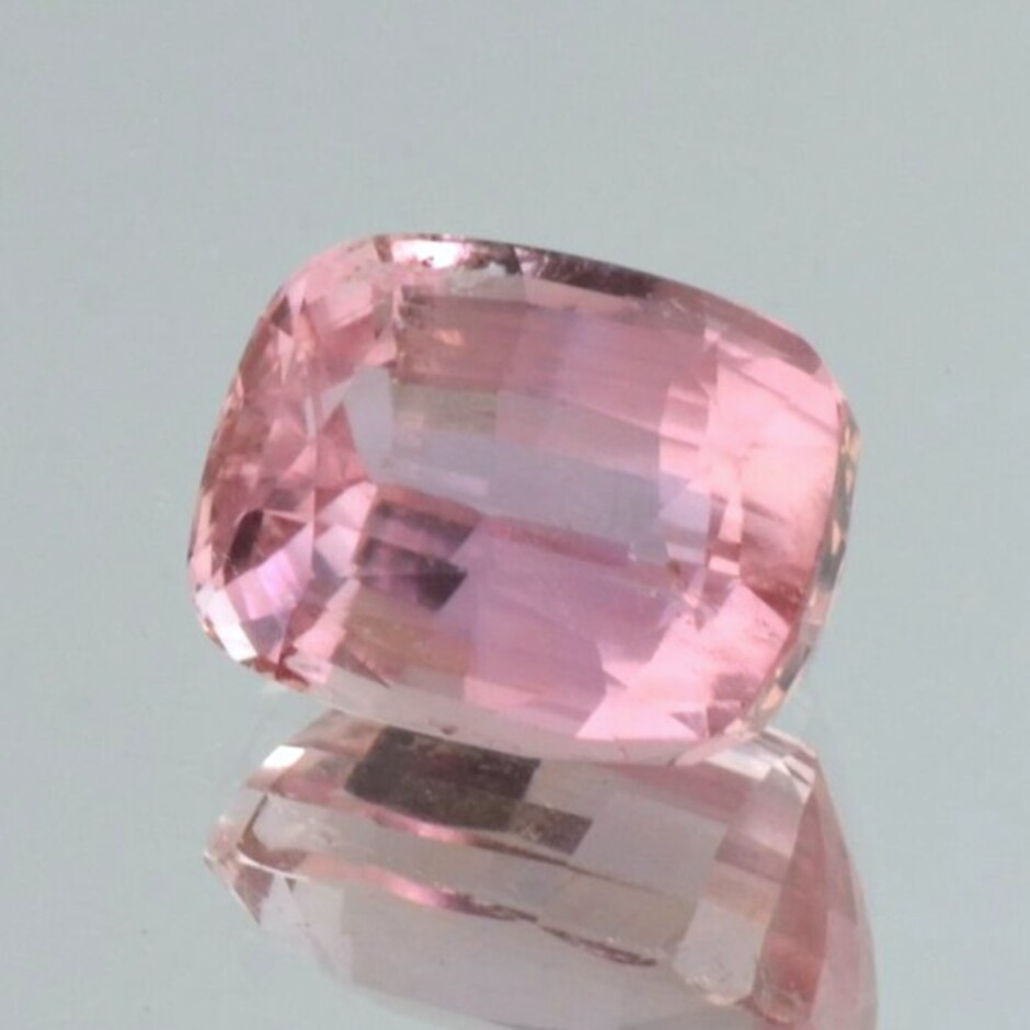 Topas antikoval rosa unbehandelt 22,10 ct.