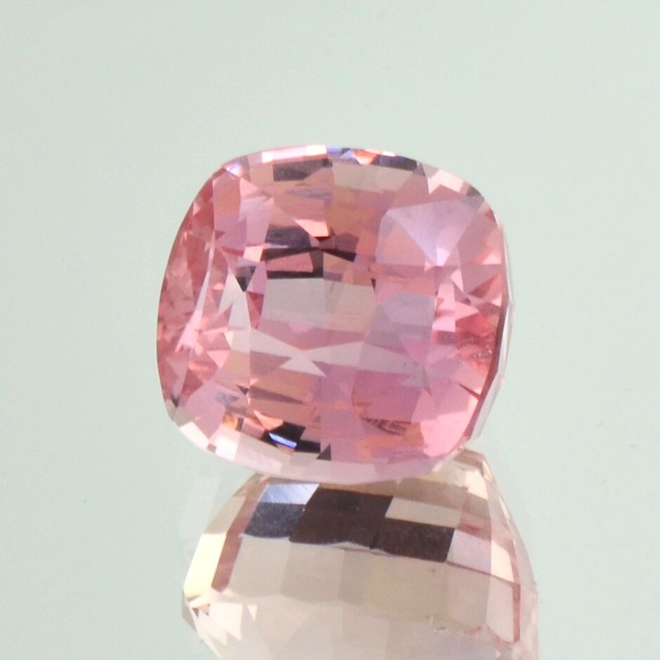 Topas antik rosa unbehandelt 12,18 ct.