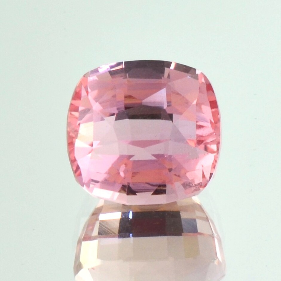 Topas antik rosa unbehandelt 12,18 ct.