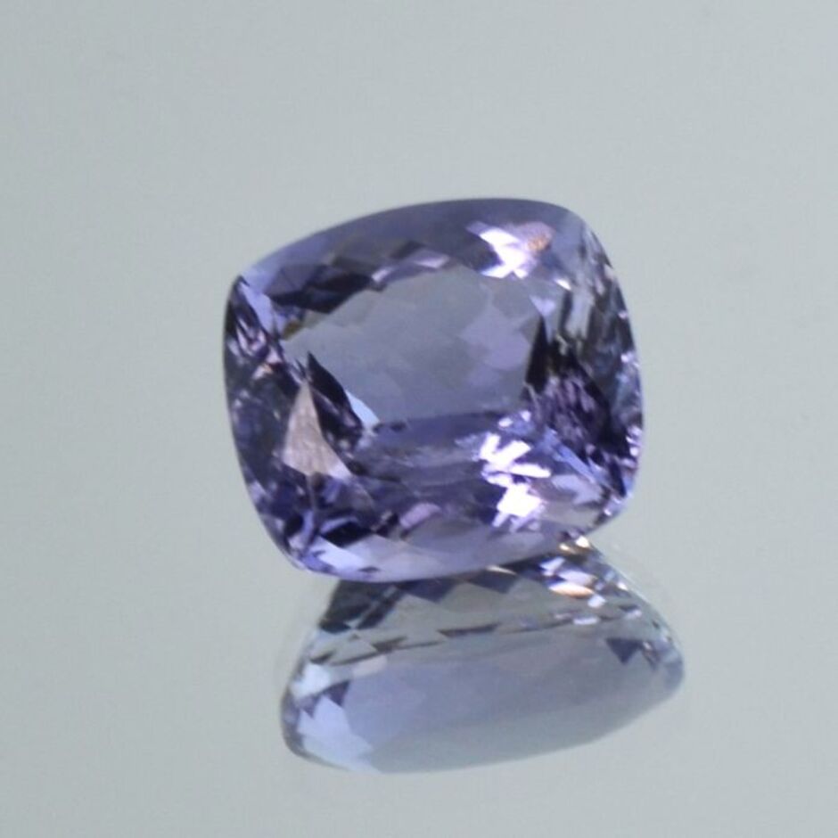 Iolith antik blau unbehandelt 4,82 ct